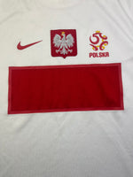 2012/13 Poland Home Shirt (L) 9/10