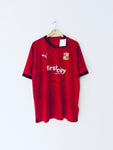 2022/23 Swindon Town Home Shirt (XL) BNWT