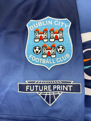 2004/05 Dublin City Home Shirt (S) 9/10