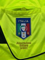 2010’s Italy Diadora L/S Referee Shirt (XL) 9/10