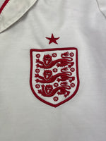 2012/13 England Home Shirt (XL) 9/10