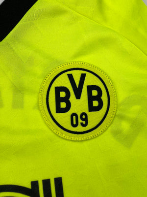 1995/96 Borussia Dortmund Home Shirt (L) 8.5/10