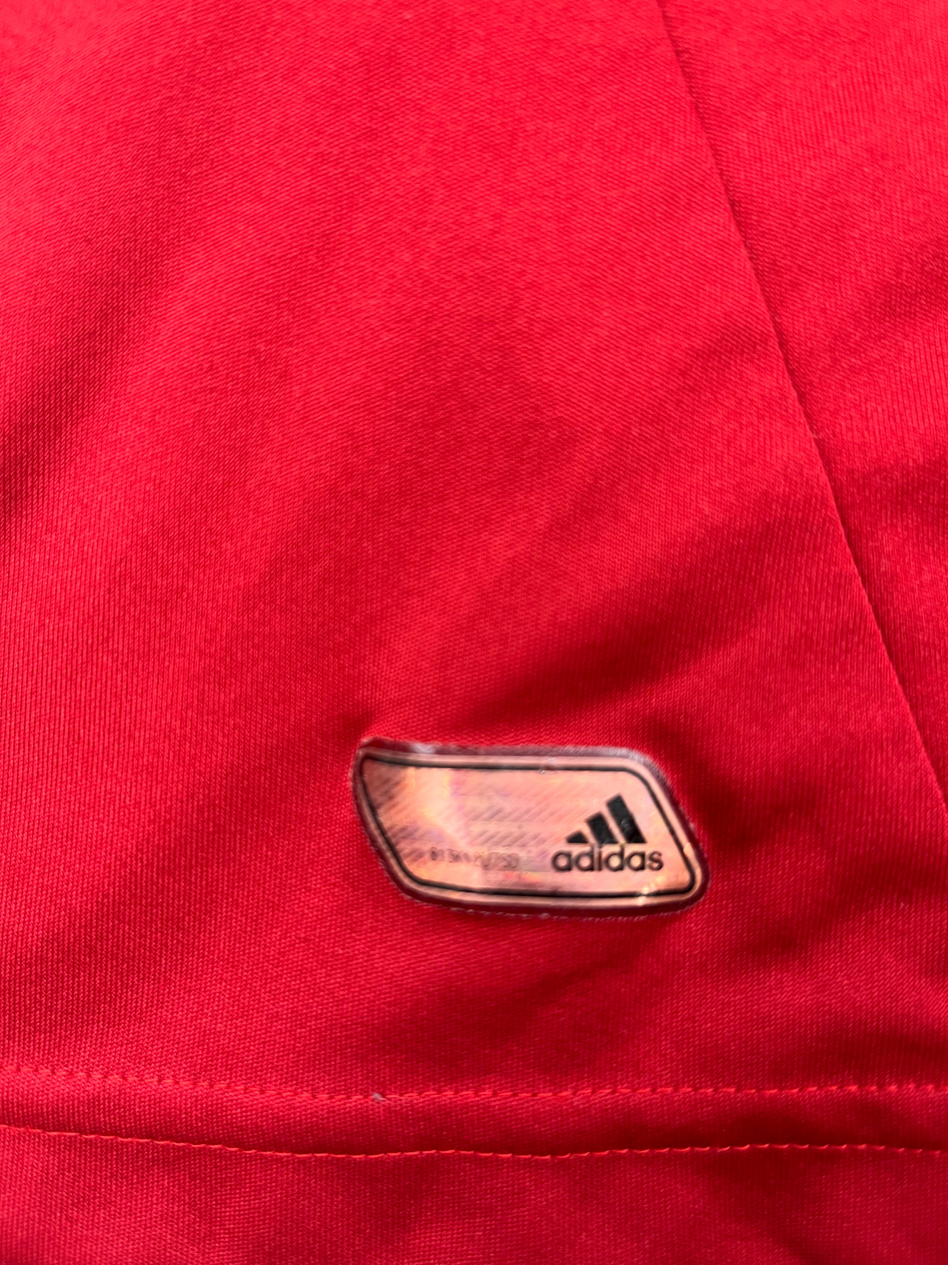 2011/12 Spain Home Shirt (L) 9/10