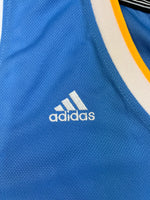 2011-14 Denver Nuggets Adidas Road Jersey Gallinari #8 (XL) 9/10