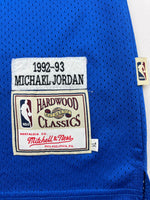 1992-93 NBA All Stars Hardwood Classics Jersey Jordan #23 (XL) 7/10