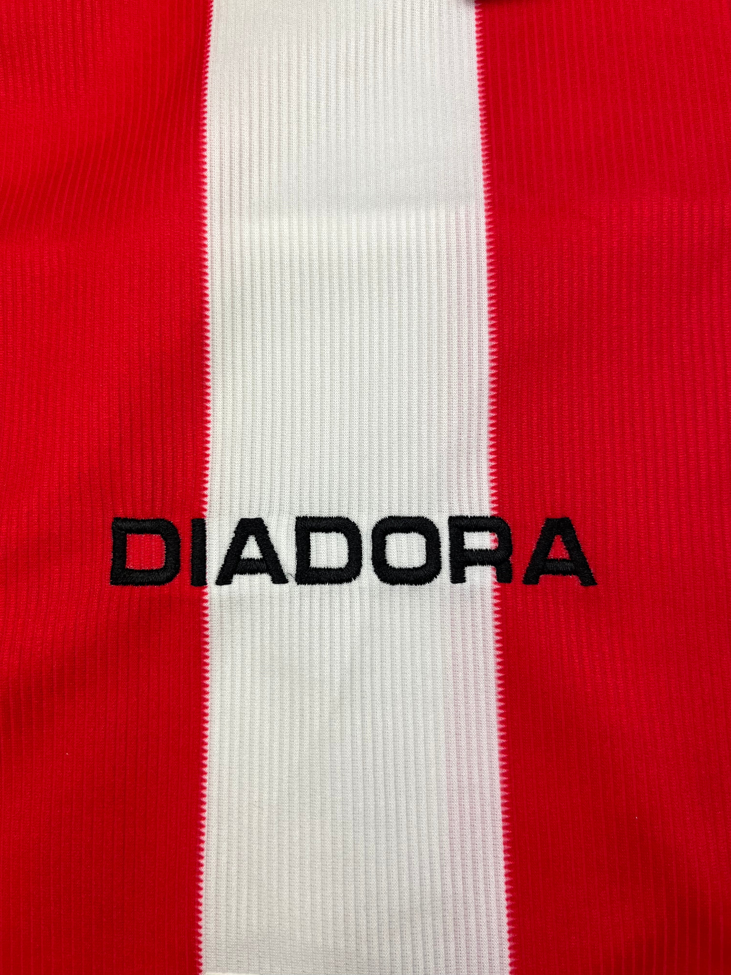 2004/05 Sunderland Home L/S Shirt (L) 9/10