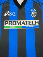 2004/05 Atalanta Home Shirt (XL) 9/10