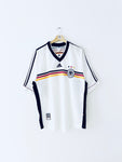 1998/00 Germany Home Shirt (XL) 9/10