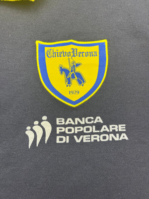 2009/10 Chievo Verona Training L/S Shirt (M) BNWT