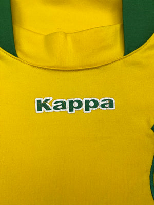 2008/09 Nantes Home Shirt (XL) 8/10