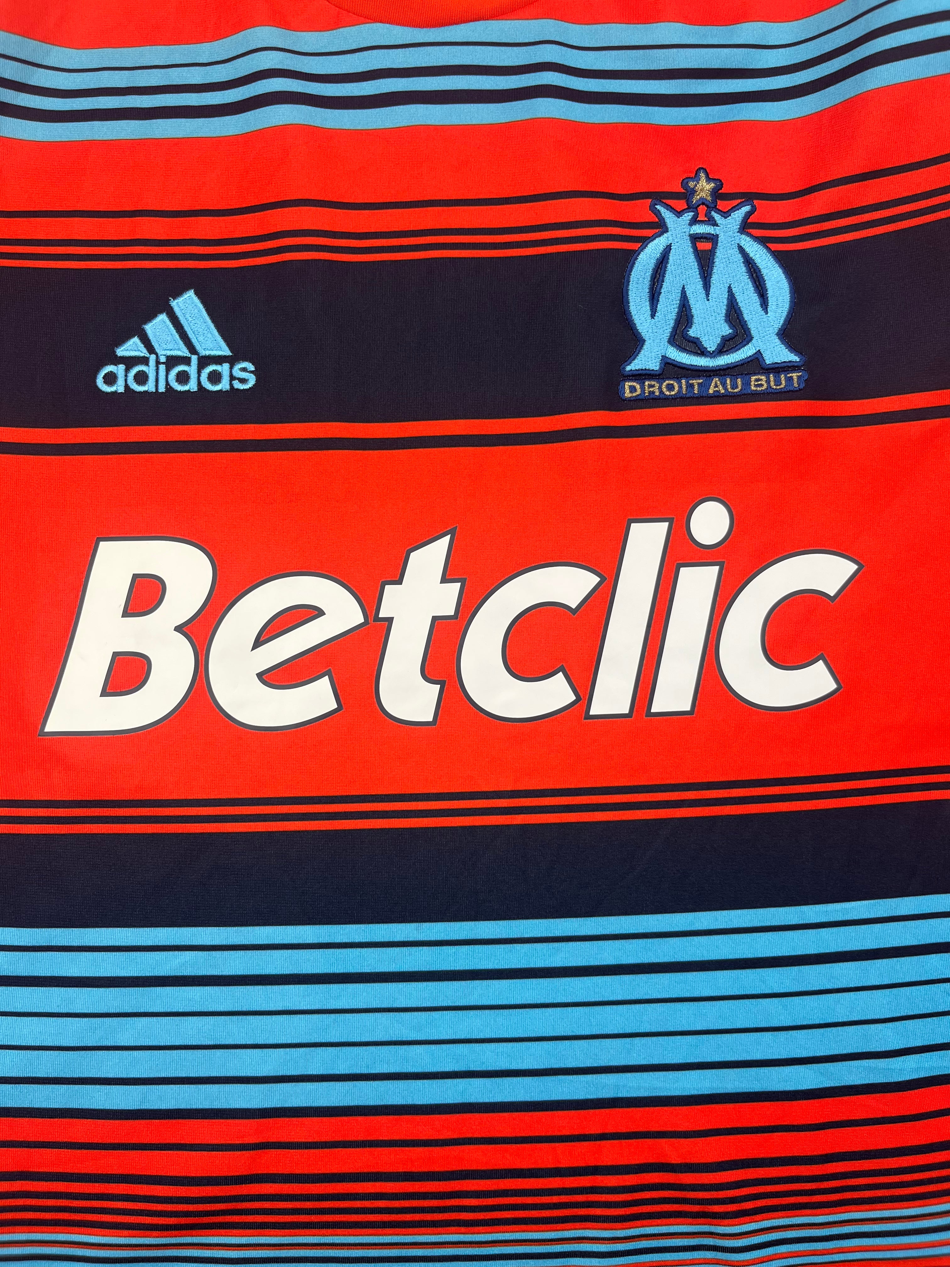 2011/12 Marseille Third Shirt (S) 9/10