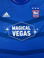 2019/20 Ipswich Town Home Shirt (XL) 9/10