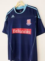 2011/12 Stoke City Third Shirt (L) 8/10