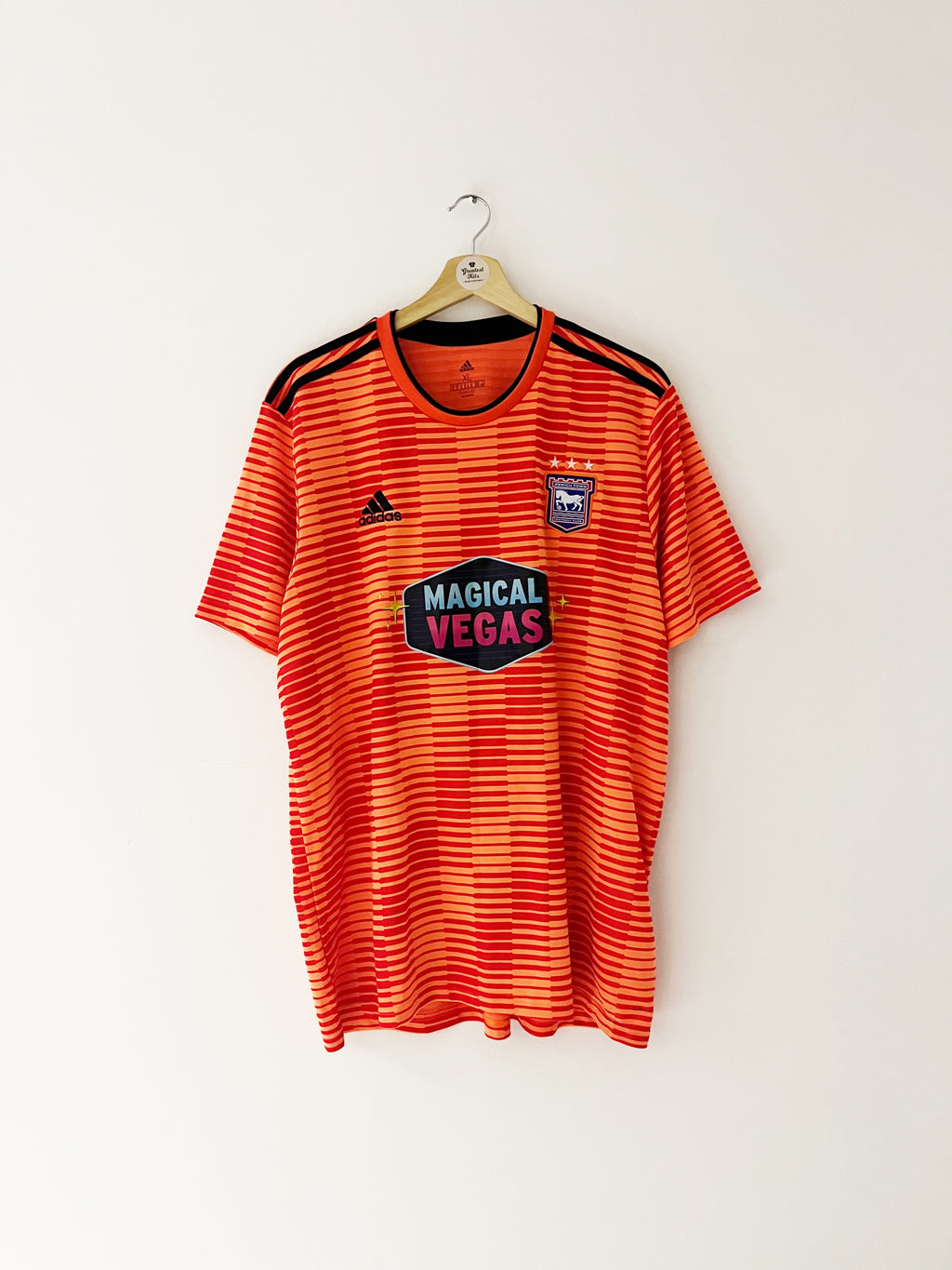 2018/19 Ipswich Town Away Shirt (XL) 9/10