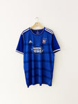 2019/20 Ipswich Town Home Shirt (XL) 9/10