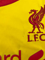 2014/15 Liverpool Away Shirt (L) 9/10