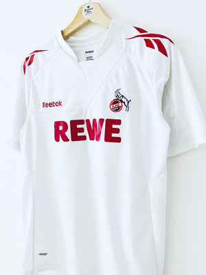 2011/12 FC Koln Home Shirt (S) 9/10