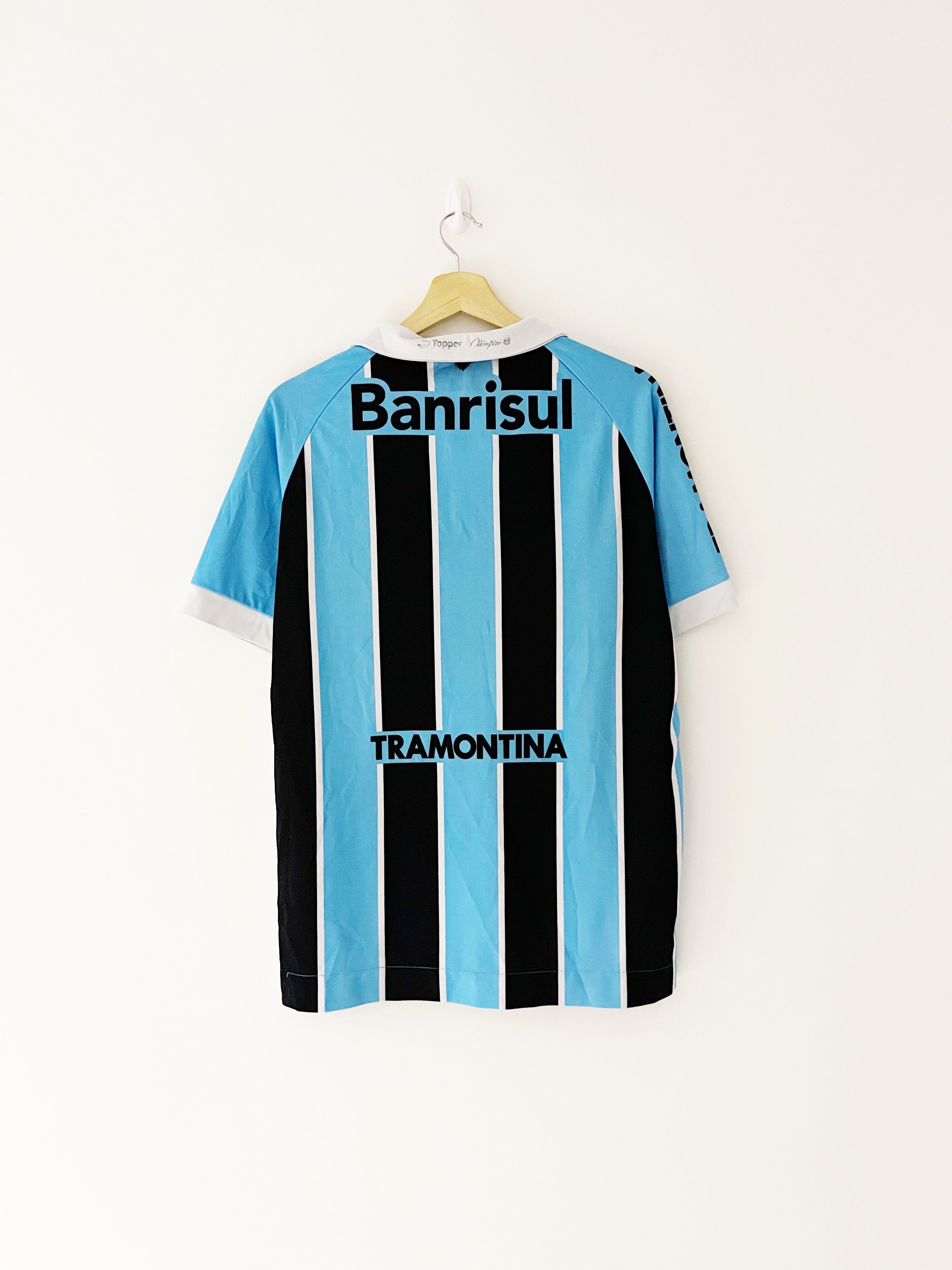 2012 Gremio Home Shirt (L) 7.5/10