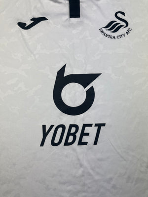 2019/20 Swansea Home Shirt (M) 9/10