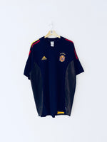 2002/04 Spain Third Shirt (XL) 7.5/10