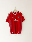 2002/03 Benfica Home Shirt (M) 9/10