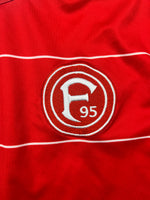 2012/13 Fortuna Dusseldorf Home Shirt (M) 9/10