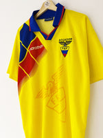 1996/98 Ecuador Home Shirt (XL) 9.5/10