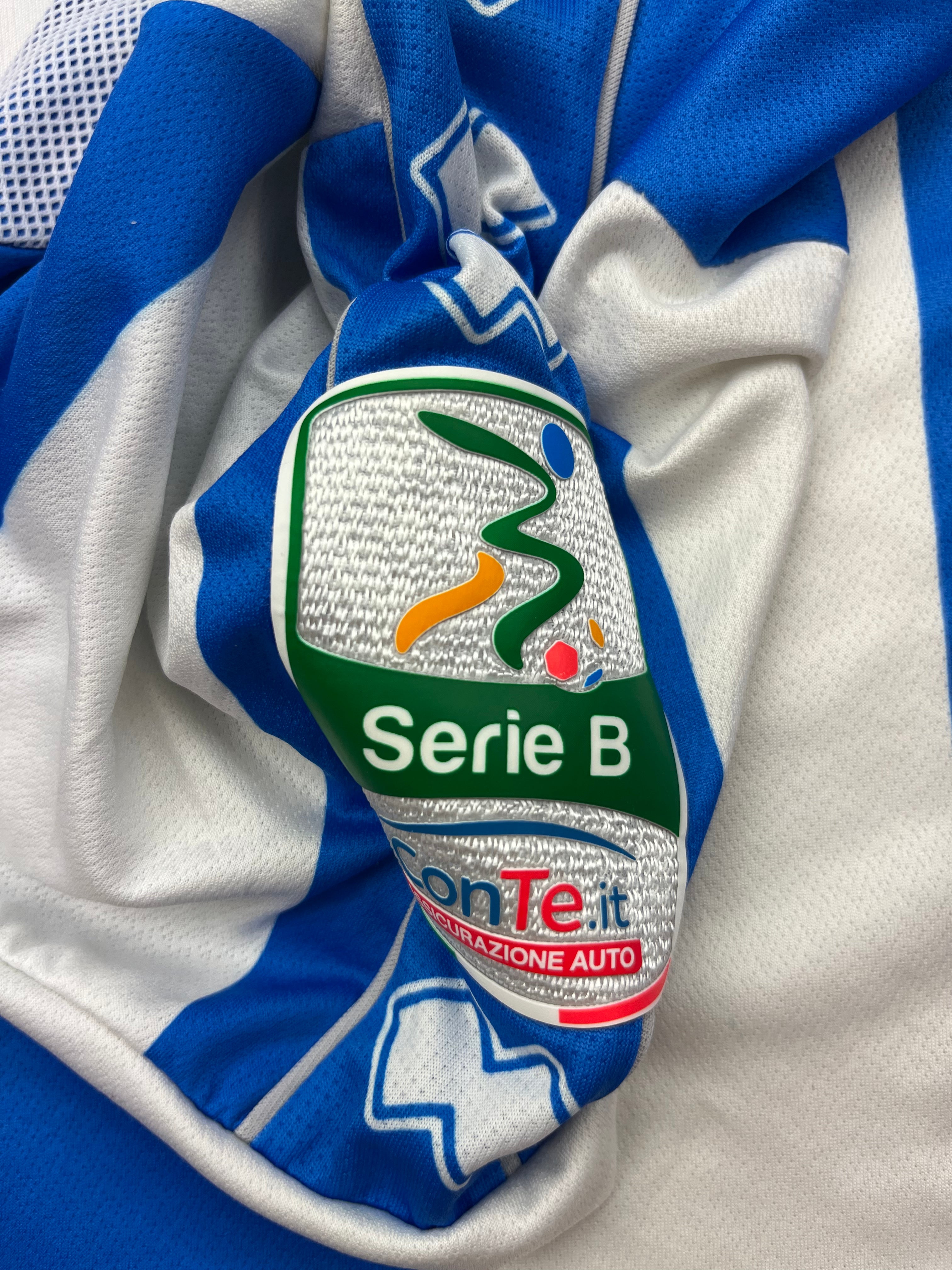 2017/18 Pescara Home Shirt (XS) 9/10