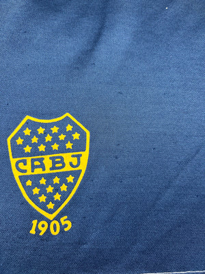 1994/95 Boca Juniors Home Shirt #10 (XL) 7/10