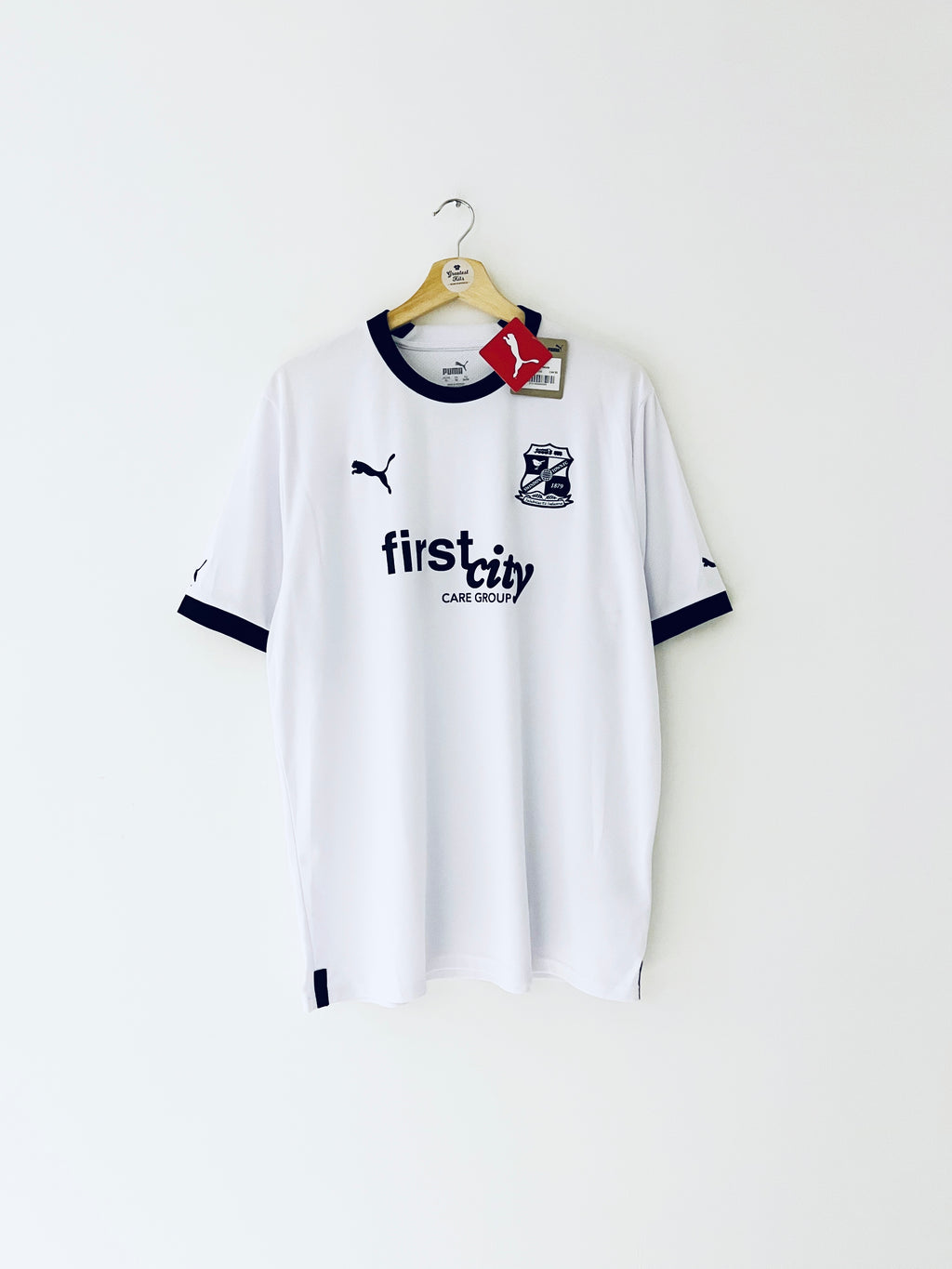 2022/23 Swindon Town Away Shirt (XL) BNWT