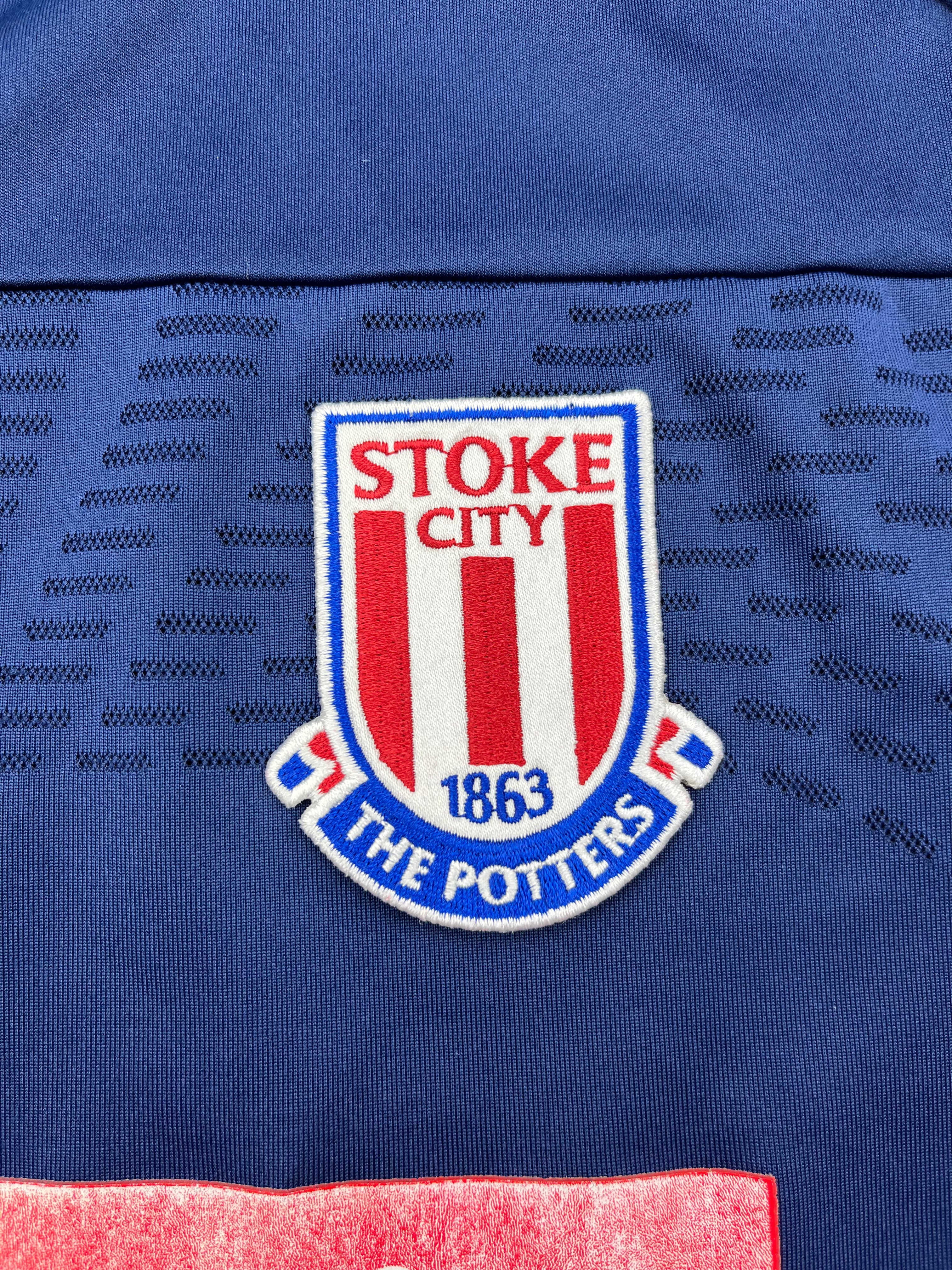 2011/12 Stoke City Third Shirt (XL) 7.5/10