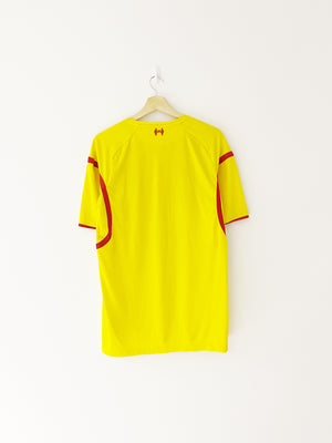 2014/15 Liverpool Away Shirt (L) 9/10