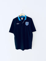 2011/12 England Away Shirt (L) 9/10