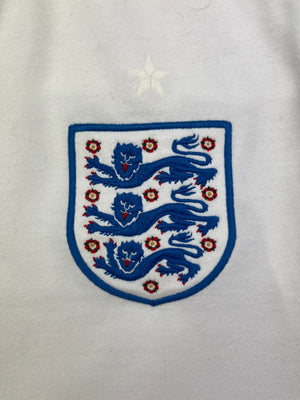 2011/12 England Home Shirt (L) 9/10