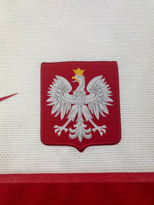 2012/13 Poland Home Shirt (L) 9/10