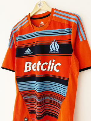 2011/12 Marseille Third Shirt (S) 9/10