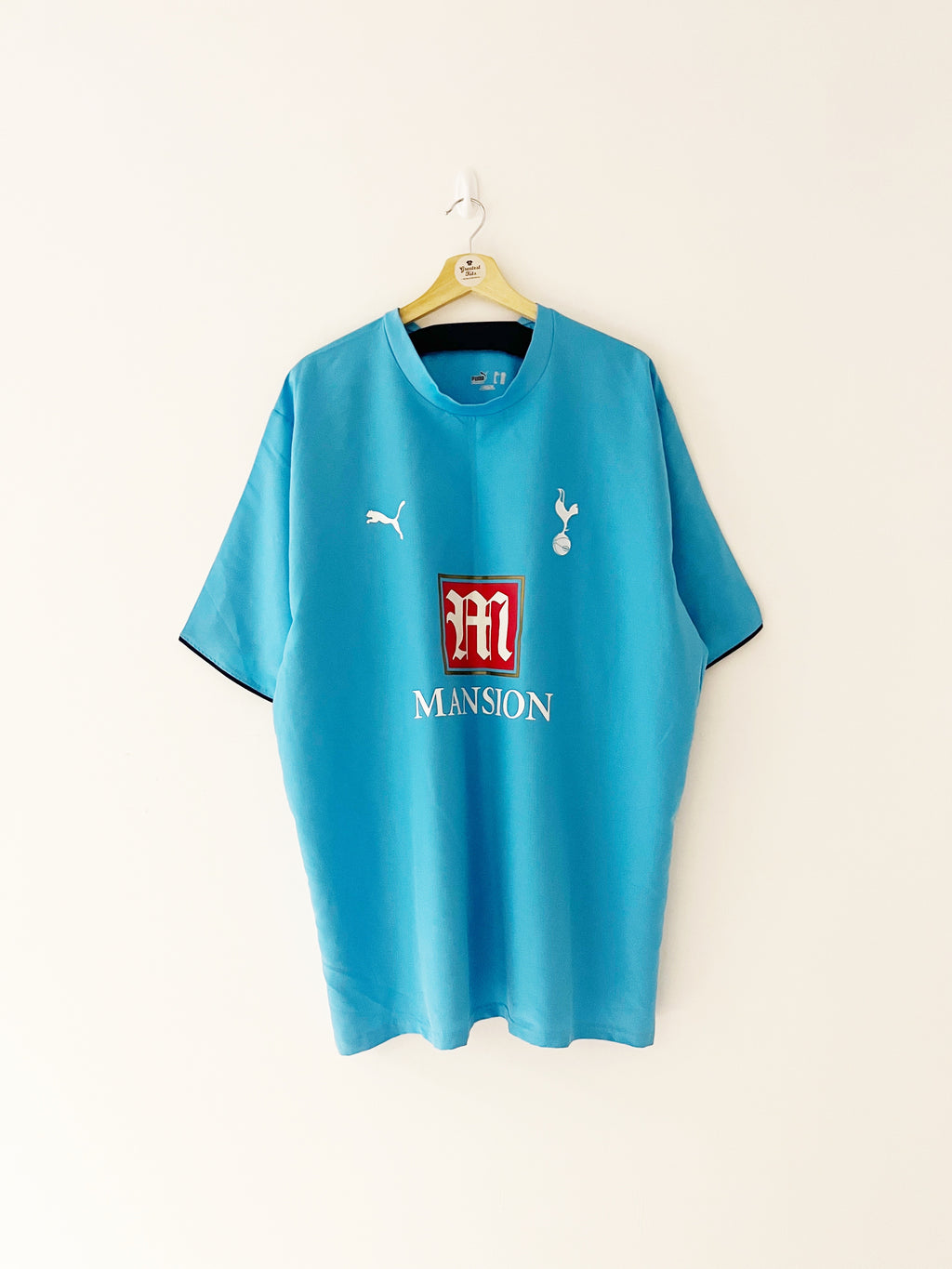 2006/07 Tottenham Hotspur Away Shirt (3XL) 9/10