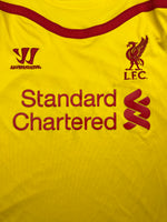 2014/15 Liverpool Away Shirt (L) 9/10