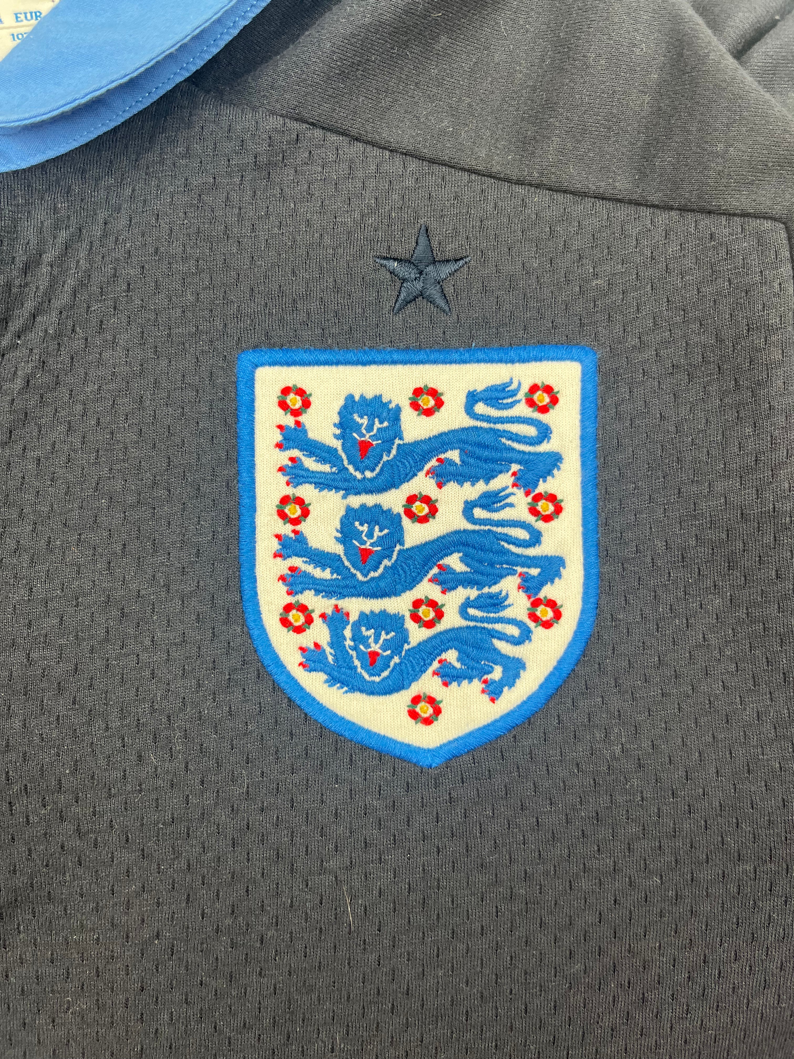 2011/12 England Away Shirt (L) 9/10