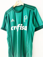 2017 Palmeiras Home Shirt (S) 9/10