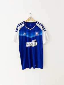 2016/17 Ipswich Town Home Shirt (XL) 9/10