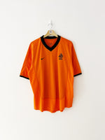 2000/02 Holland Home Shirt (XL) 9/10