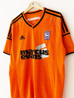 2014/15 Ipswich Town Away Shirt (XL) 9/10