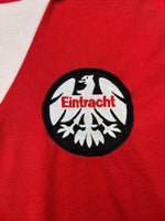 1978/79 Eintracht Frankfurt L/S Home Shirt (M) 8.5/10