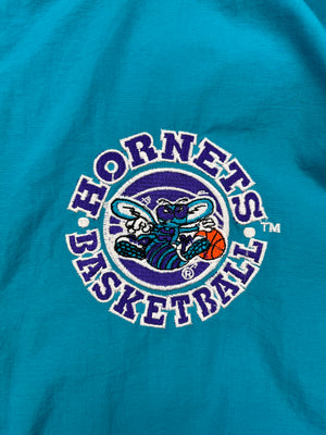 1990’s Charlotte Hornets Starter Jacket (M) 9/10