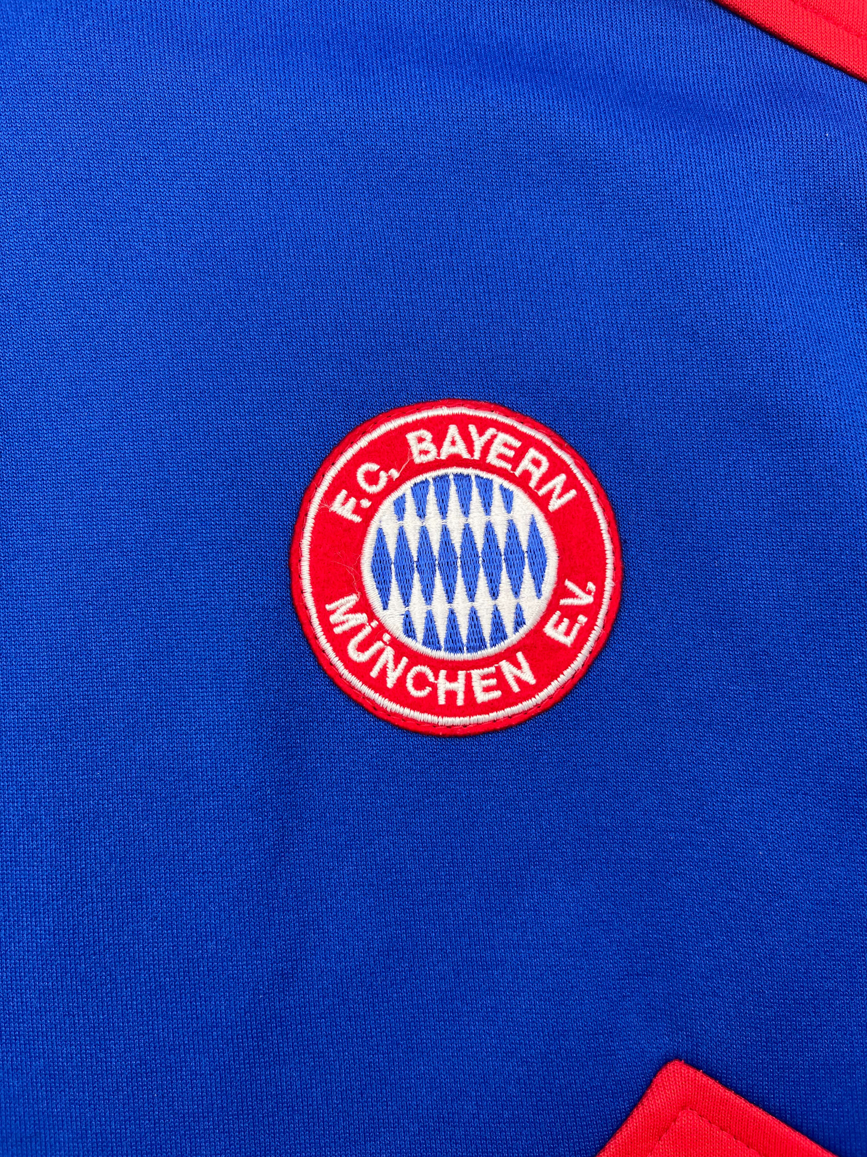 1993/95 Bayern Munich Training Jacket (XL) 8.5/10