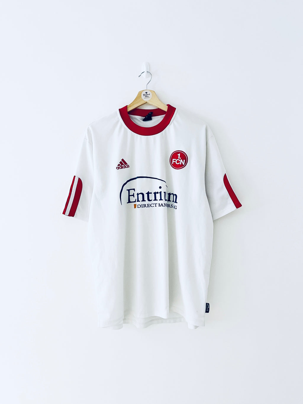 2002/03 Nurnberg Away Shirt (XL) 7/10