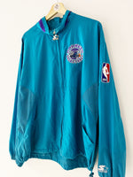 1990’s Charlotte Hornets Starter Jacket (M) 9/10