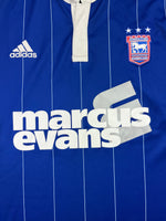 2015/16 Ipswich Town Home Shirt (XL) 9/10