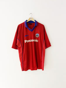 2000/01 Huddersfield Town Away Shirt (XL) 8/10